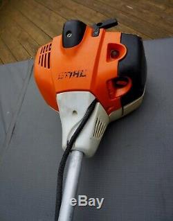 Stihl Fs240c Essence Tondeuse À Gazon / Débroussailleuse