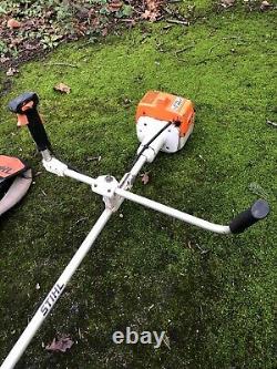 Stihl Fs280k Commercial Petrol Brossecutter Clearing Machine