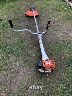 Stihl Fs310 Heavy Duty 4 MIX Essence Brush Strimmer Brush Cutter Clearing Saw