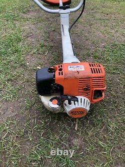 Stihl Fs310 Heavy Duty 4 MIX Essence Brush Strimmer Brush Cutter Clearing Saw