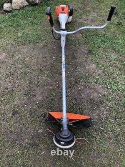 Stihl Fs310 Heavy Duty 4 MIX Essence Brush Strimmer Brush Cutter Clearing Saw