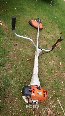 Stihl Fs310c Brushcutter Essence