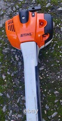 Stihl Fs360c Brushcutter À Étrier À Essence. Bon Ordre De Travail. Affranchissement Gratuit