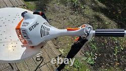 Stihl Fs38 Pro Essence Léger Brossoir, Étrier En Très Bon État