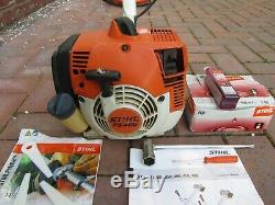 Stihl Fs400 Lk Essence Débroussailleuse Tondeuse À Gazon. Bon Fonctionnel Coventry