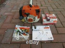 Stihl Fs400 Lk Essence Débroussailleuse Tondeuse À Gazon. Bon Fonctionnel Coventry