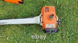 Stihl Fs400 Professionnel, Strimmer Lourd, Brush Cutter Essence 40.2cc 1,9kw