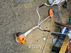 Stihl Fs400l Coupe-croûte/brosse