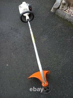 Stihl Fs40 Fs 40 2 Stroke Essence Brushcutter Strimmer Courbé Bent Shaft 2014