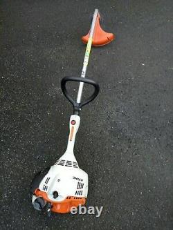 Stihl Fs40 Fs 40 2 Stroke Essence Brushcutter Strimmer Courbé Bent Shaft 2014