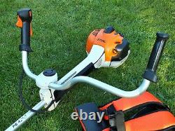 Stihl Fs460 Strimmer / Brush Cutter + Extras