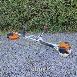 Stihl Fs460c Débroussailleuse Professionnelle à Essence Haute Performance