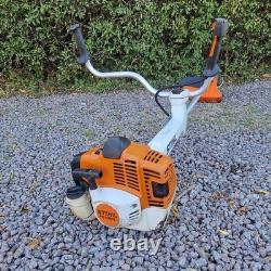 Stihl Fs460c Débroussailleuse Professionnelle à Essence Haute Performance
