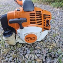 Stihl Fs460c Débroussailleuse Professionnelle à Essence Haute Performance