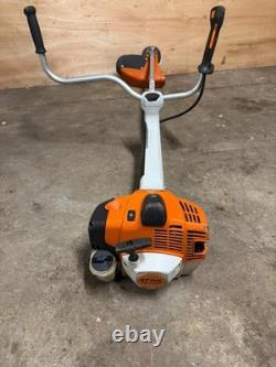 Stihl Fs460c Débroussailleuse Professionnelle à Essence Haute Résistance