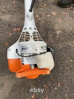 Stihl Fs55 2-stroke Pétrol Strimmer Brosse Cutter Clairing Scie