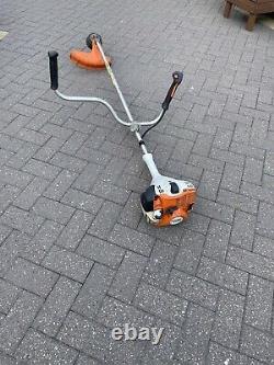 Stihl Fs56 Poignée De Corne De Vache Strimmer, Pétrol Strimmer, Brushcutter
