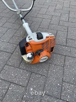 Stihl Fs56 Poignée De Corne De Vache Strimmer, Pétrol Strimmer, Brushcutter