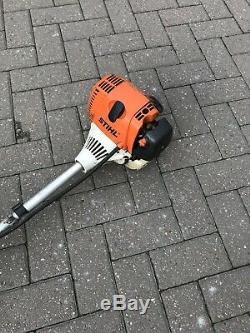 Stihl Fs87 2008 Essence 4 MIX Débroussailleuse Tondeuse À Gazon