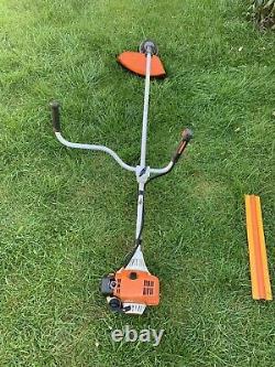 Stihl Fs90 Professional Strimmer, Brossage 4mix Essence 2 Coups