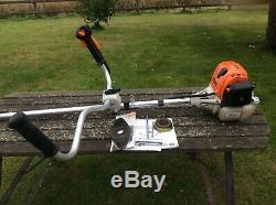 Stihl Fs90 Tondeuse À Gazon / Débroussailleuse