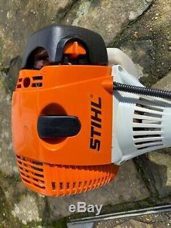 Stihl Fs90 Tondeuse À Gazon Débroussailleuse