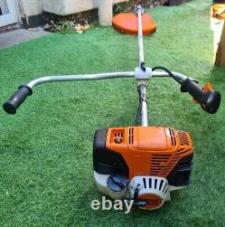 Stihl Fs91r Strimmer Professionnel D'essence / Brush Cutter Modèle 2017