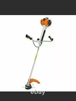 Stihl Fs 460c Brushcutter À L'essence Brushcutter Brand Nouveau