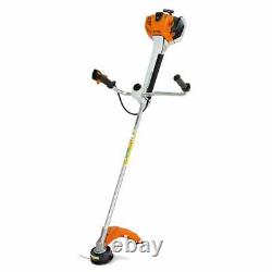 Stihl Fs 460c Essence Strimmer Brushcutter Trimmer Clearing Saw Brand New