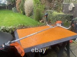 Stihl Fs 94 C Brushcutter Essence/strimmer Modèle Ex Condition