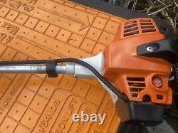 Stihl Fs 94 C Brushcutter Essence/strimmer Modèle Ex Condition