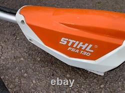 Stihl Fsa130 Brushcutter Sans Fil / Srimmer 2020 Shell Only & Harness