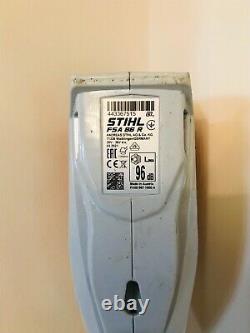 Stihl Fsa86r Batterie Sans Fil Pro Strimmer, Force Parcel 48