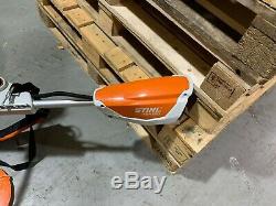 Stihl Fsa 130 36v Batterie Débroussailleuse / Débroussailleuse Boîtier Nu Ex Demo Utilisé Une Fois