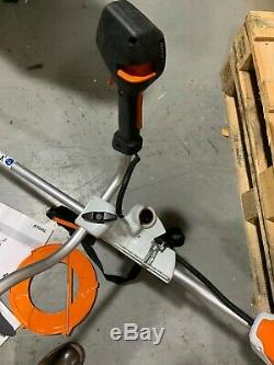 Stihl Fsa 130 36v Batterie Débroussailleuse / Débroussailleuse Boîtier Nu Ex Demo Utilisé Une Fois