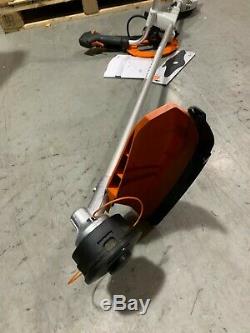 Stihl Fsa 130 36v Batterie Débroussailleuse / Débroussailleuse Boîtier Nu Ex Demo Utilisé Une Fois