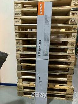 Stihl Fsa 130 36v Batterie Débroussailleuse / Débroussailleuse Boîtier Nu Ex Demo Utilisé Une Fois