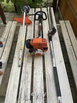 Stihl Km130r Combi -> Stihl Km130r Combi