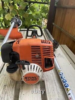 Stihl Km130r Combi -> Stihl Km130r Combi