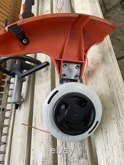 Stihl Km130r Combi -> Stihl Km130r Combi