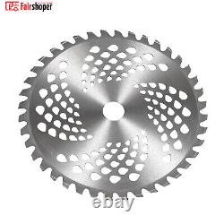 Taille-bordures sans fil de 1800W Coupe-herbe Désherbeur de jardin Coupe-herbe Coupe-brosse