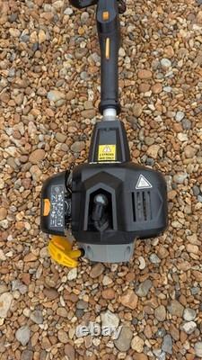 Taille-haie Titan Kombi / Débroussailleuse avec tronçonneuse sur perche + Extension