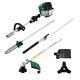 Taille-haie à Essence De Jardin 4 En 1 Multi Trimmer 38cc 4 Temps