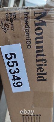 Taille-haie à long manche multifonction 3 en 1 Mountfield, débroussailleuse et coupe-bordures Mm2603