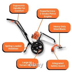 Taille-haie à roues ESkde 52cc