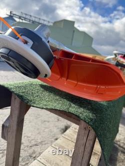 Tête de coupe à gazon Stihl FSA130 coupe-bordure sans fil à batterie