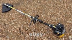 Titan Kombi Débroussailleuse/Coupe-brosse Perche Scie à Chaîne + Ext