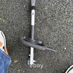 Titan TTL488GDO Débroussailleuse Taille-haie Scie à perche Multitool 25cc