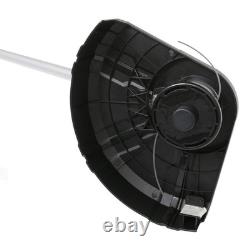 Tondeuse à gazon électrique sans fil à batterie Li-Ion 40V et coupe-bordures avec 2 batteries