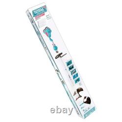 Tondeuse à gazon électrique sans fil à batterie Li-Ion 40V et coupe-bordures avec 2 batteries